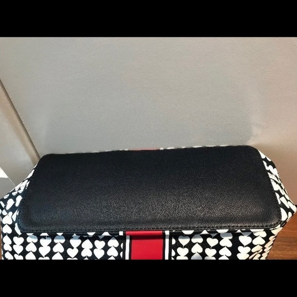 C. Wonder hearts ❤️❤️❤️ tote bag - Picture 4 of 4